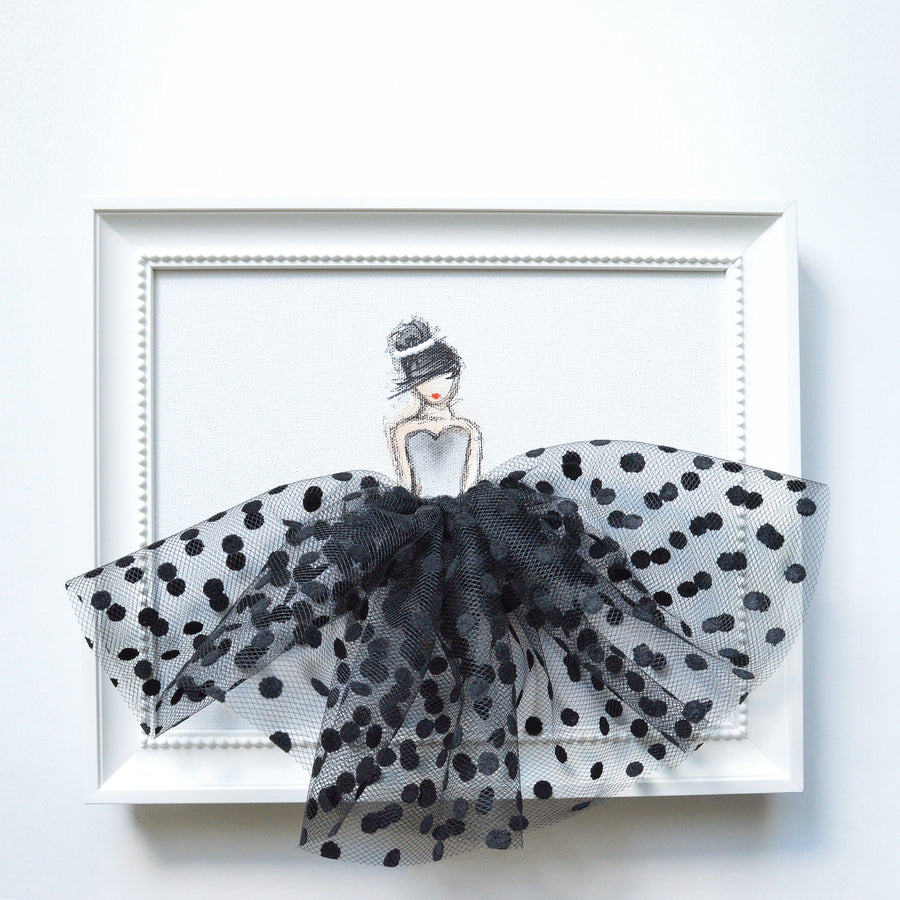 Audrey Wall Art - Limited Edition