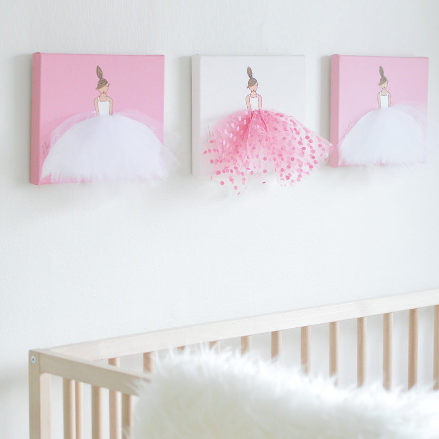 Set of 3 Ballerina Prints, Girls Nursery Décor, Ballet Nursery Prints Set of 3 Ballerina Prints, Girls Nursery Décor, Ballet Nursery Prints