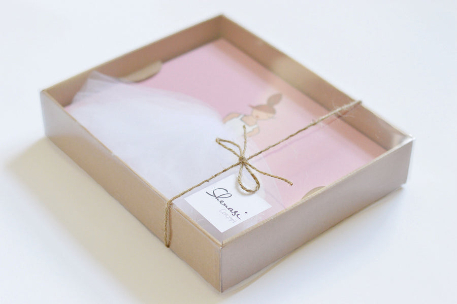 Gift Box for Your Artwork | Shenasi Concept