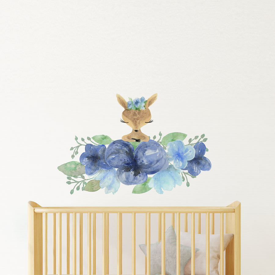 Fiona the Fawn Decal