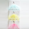 Girsl Wall Decor Set of 3 Ballerinas - Colorful Tutus | Shenasi Concept